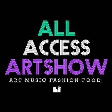 All Access Art shop logo