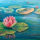 Melanie Beaudoin , Saskatoon, SK | Powered by Yaymaker Melanie Beaudoin, Paint Nite artist in Dundurn