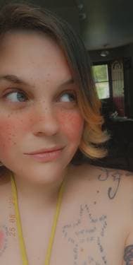 Hollow Rose Art (aka Krista R) shop logo