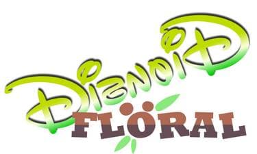 DiznoidFloral shop logo