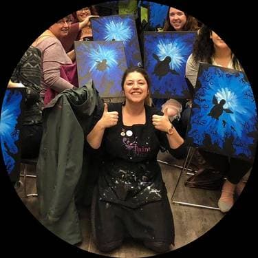 Melissa Charbonneau shop logo