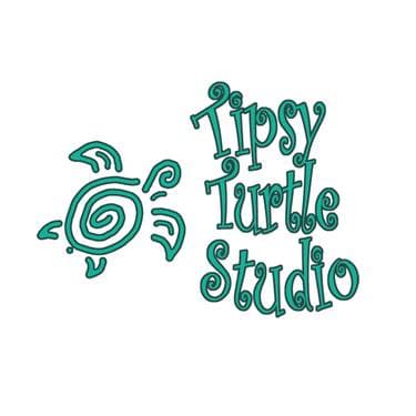 Tipsy Turtle Studio Winnipeg shop logo