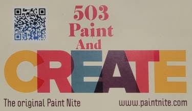 Kiplee 503 Paint shop logo