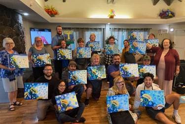 Vanessa Walsh shop logo