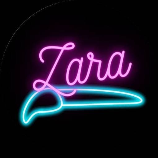Zara LeBlanc shop logo