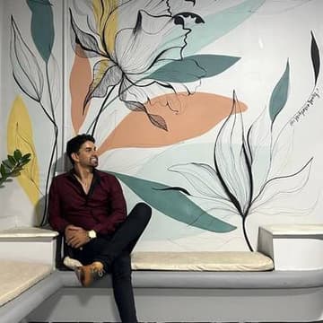 Rony Sampaio - PaintNite artist profile image
