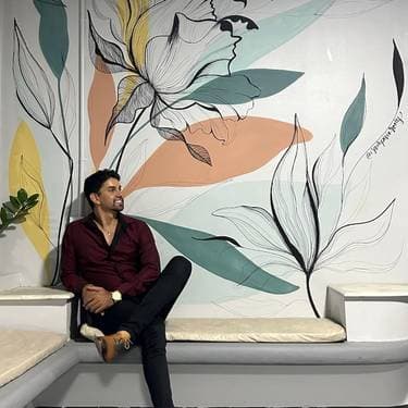 Rony Sampaio - PaintNite artist profile image