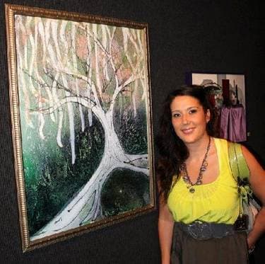 Christina Bolinger - PaintNite artist profile image