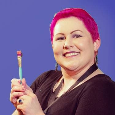 Aleigha Reott - PaintNite artist profile image