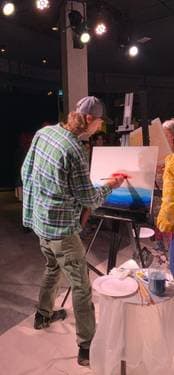 MrPaintyPants - PaintNite artist profile image