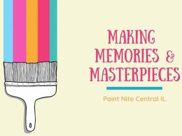 Erin McCarty- Paint Nite Central IL - PaintNite artist profile image