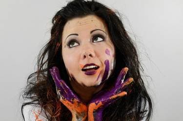 Vera Malitskaya - PaintNite artist profile image