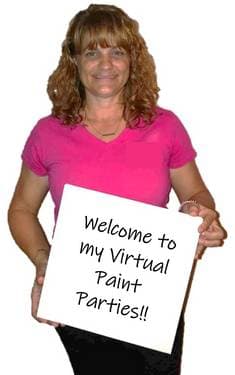 Tricia McFadden shop logo