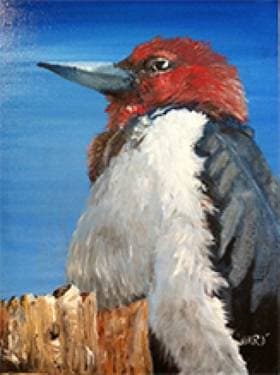 Ward Parker - PaintNite artist profile image
