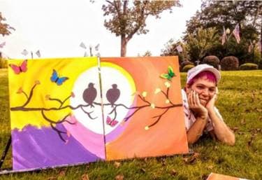 Trudi “aka Pinkie” Magliano , Saddle Brook, NJ | Powered by Yaymaker