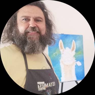 Paint Nite with Danie - PaintNite artist profile image
