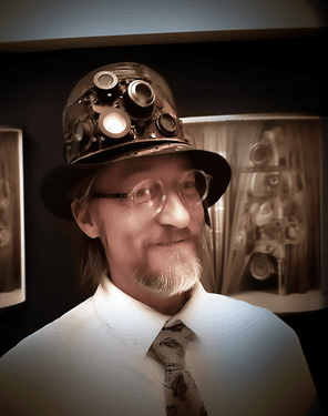 Don Kight - PaintNite artist profile image