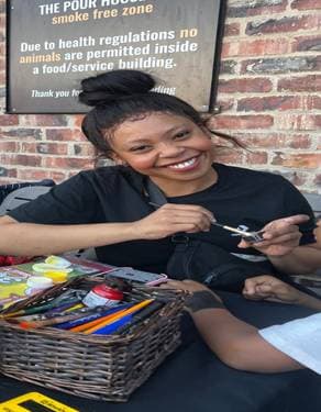 Paint Nite with Jules , Hurlingham Manor, ZAS | Powered by Yaymaker