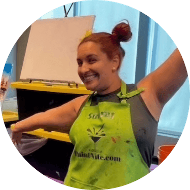 Creative Sunshine (Sunny!) #Team Creative Magic - PaintNite artist profile image