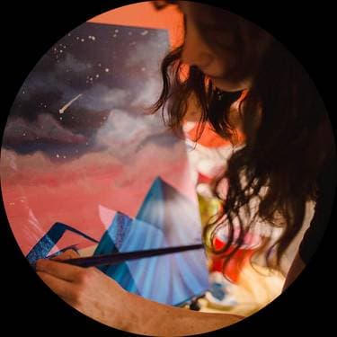 Kate Mudrick - PaintNite artist profile image