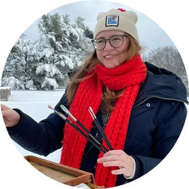 Lauren Carlo Art - PaintNite artist profile image