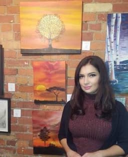 Yana Rzayeva profile photo