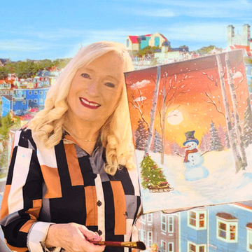 Allison Prior - PaintNite artist profile image