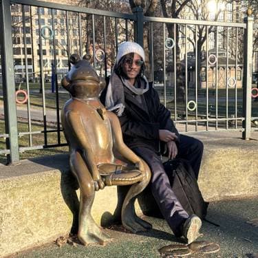 Kenneth Azor - PaintNite artist profile image