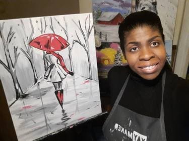 Diana - PaintNite artist profile image