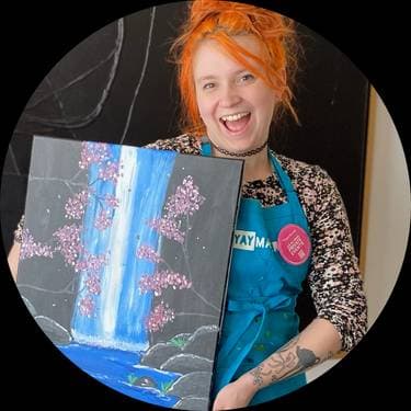 Kaitlynn - Create! QC - PaintNite artist profile image