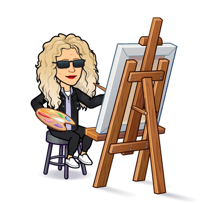 PamsPawz, Paint Nite artist in Kenosha