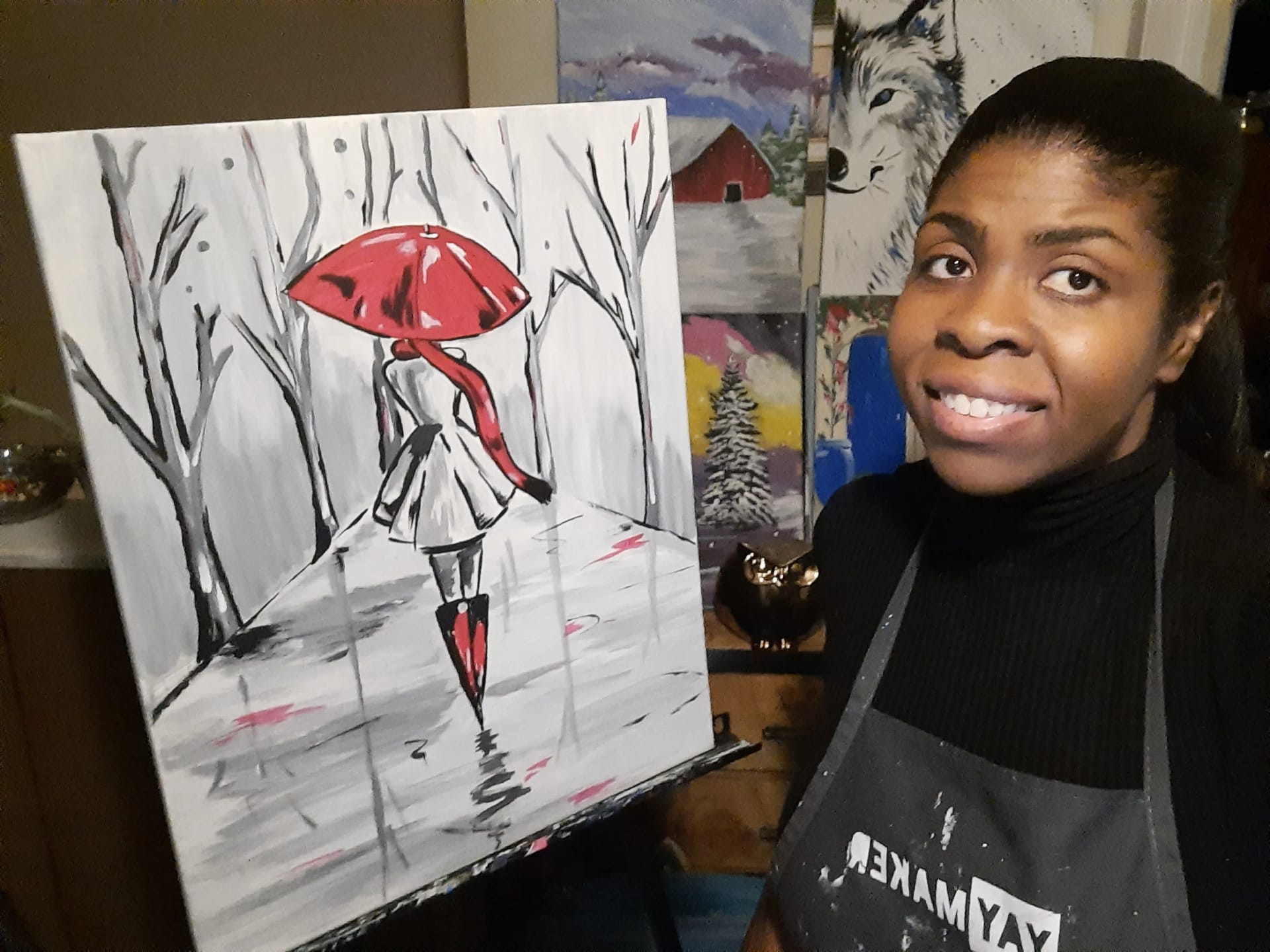 Virtual Venue 10/22/2020 — Artist