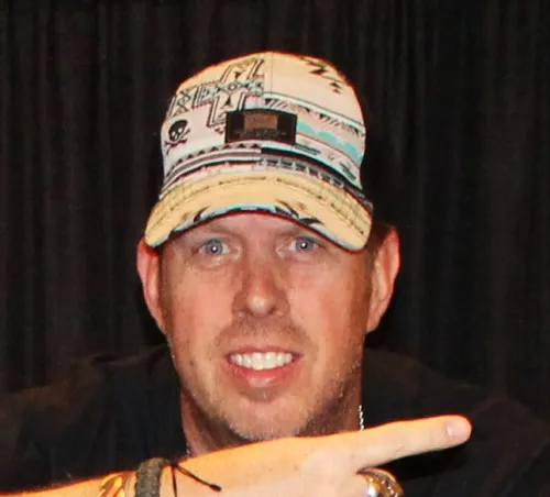 Patrick Kendall