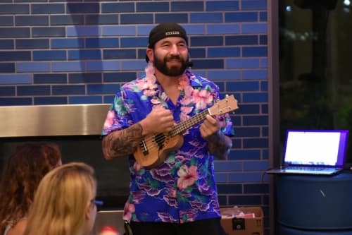 undefined, Paint Nite artist in Cambridge