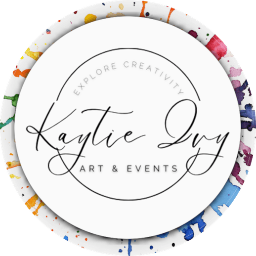 Kaytie Smith, Paint Nite artist in Tacoma