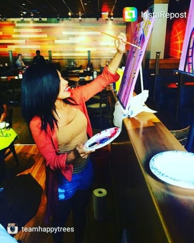 undefined, Paint Nite artist in Alexandria