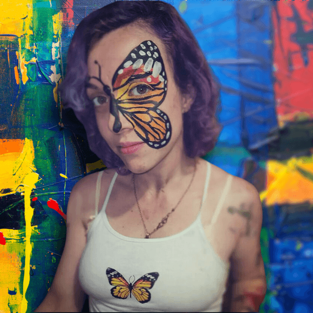 CreativelyCAN, Paint Nite artist in Everett