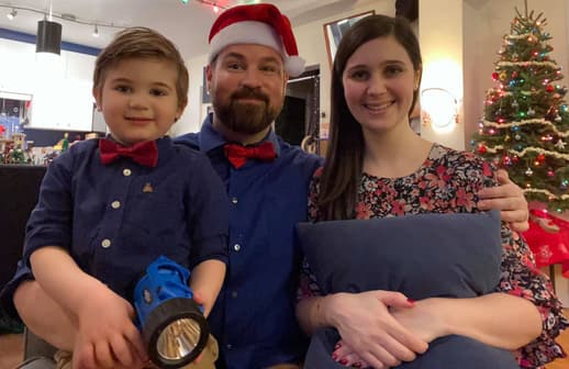 Jess & Dan's Paint Nite Montreal, Paint Nite artist in Pointe-Claire