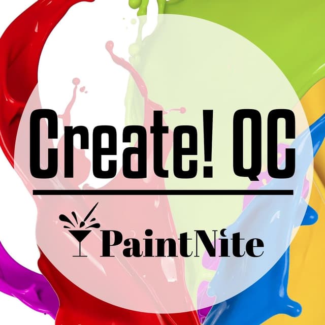 Create! Quad Cities - Powered by Paint Nite, Paint Nite artist in Moline