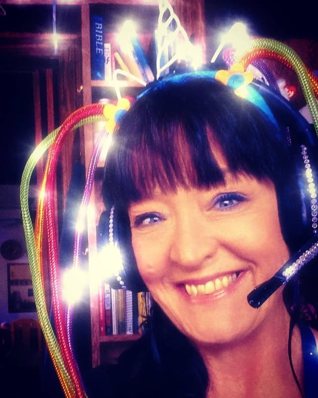 Joyce of Art!! #TeamCreativeMagic, Paint Nite artist in Toronto