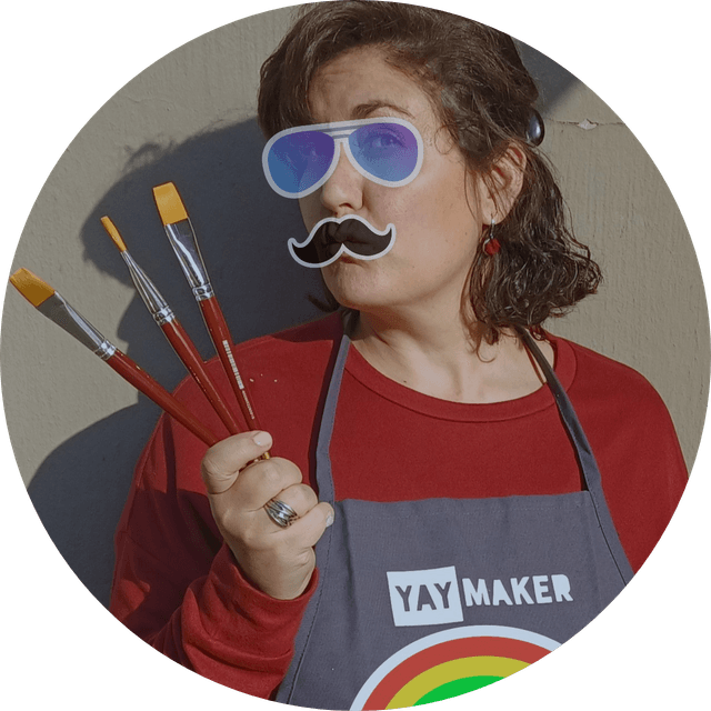 Just Be & Paint, Paint Nite artist in Eikenhof