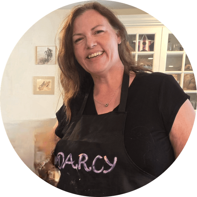 Darcy J Paints, Paint Nite artist in Yuba City