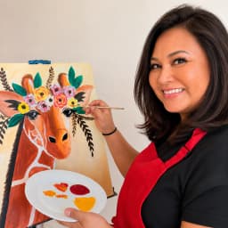 Paint Nite with Lia