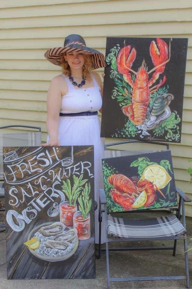 null, Paint Nite artist in Elkridge