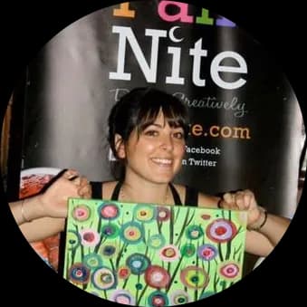 Paint Nite with Grace - Salt Lake City