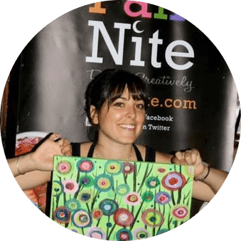 Paint Nite with Grace - Salt Lake City, Paint Nite artist in Salt Lake City