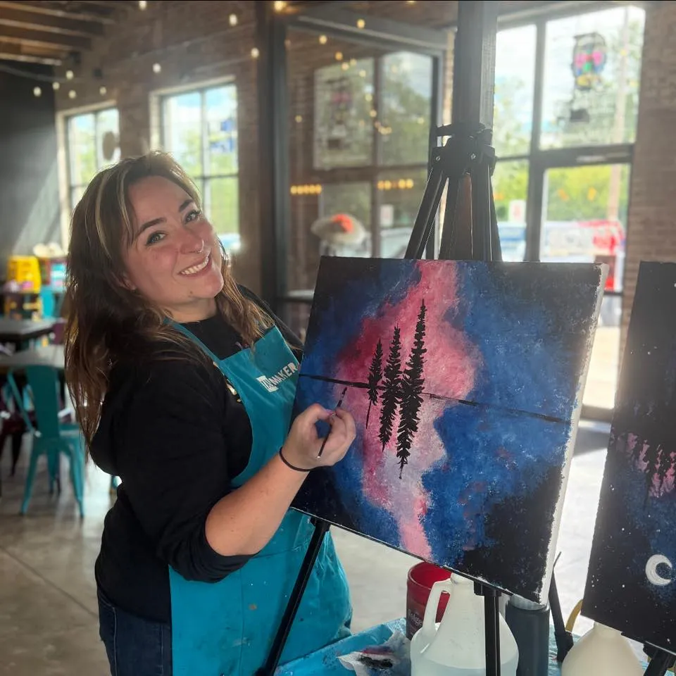 Create! Iowa City - Powered by Paint Nite