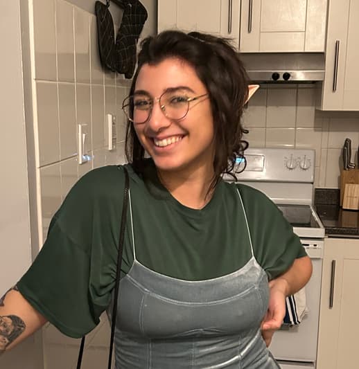 Rachel Arcadi, Paint Nite artist in toronto