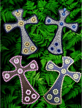 Easter Blessings Cross thumbnail