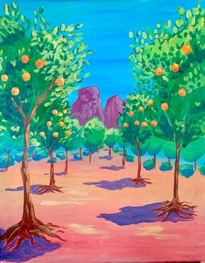 Brunswick Bierworks July 3 — Painting